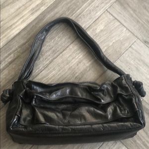 HOBO International small black purse.